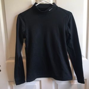 Nike fleece lined Dry Fit